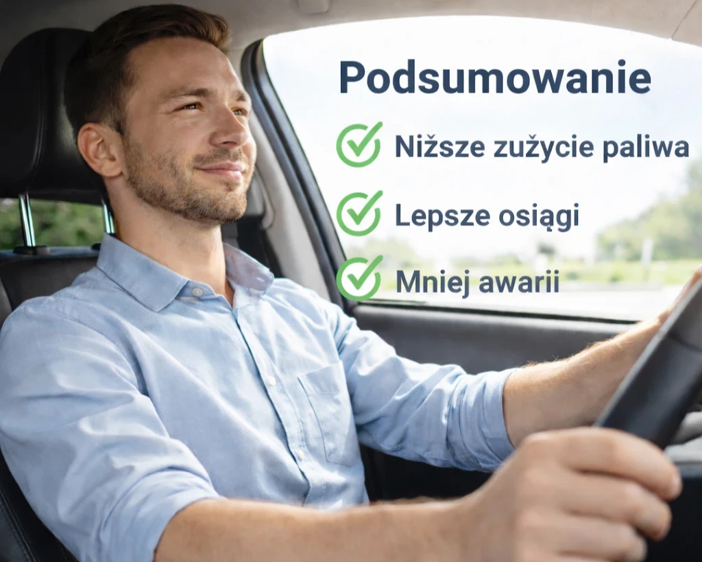 Niższe zużycie paliwa, lepsze osiągi i mniej awarii – efekt naprawy i diagnostyki samochodu