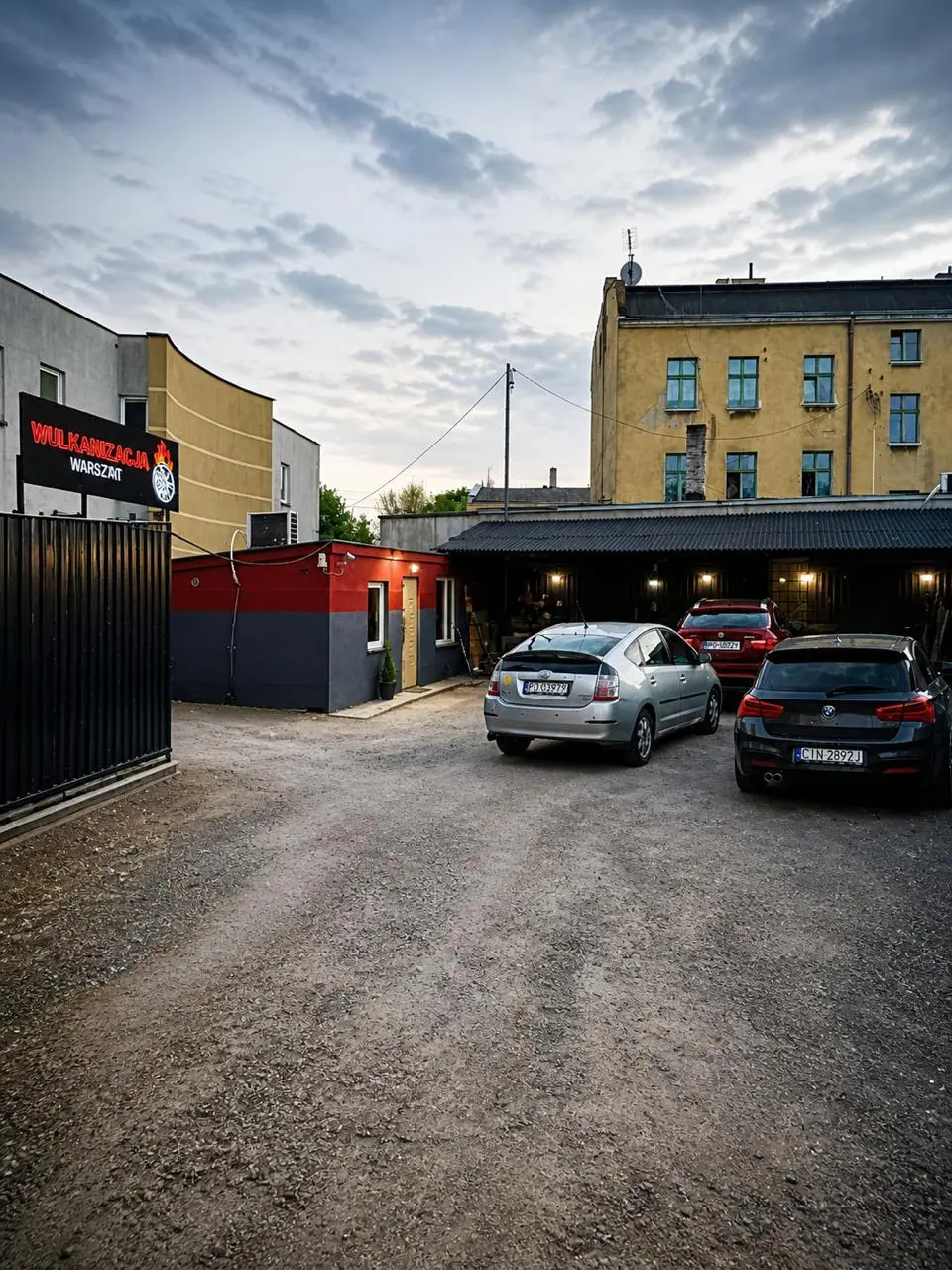 Orlov Auto Service – warsztat samochodowy Gnieźnieńska 1 Poznań Główna