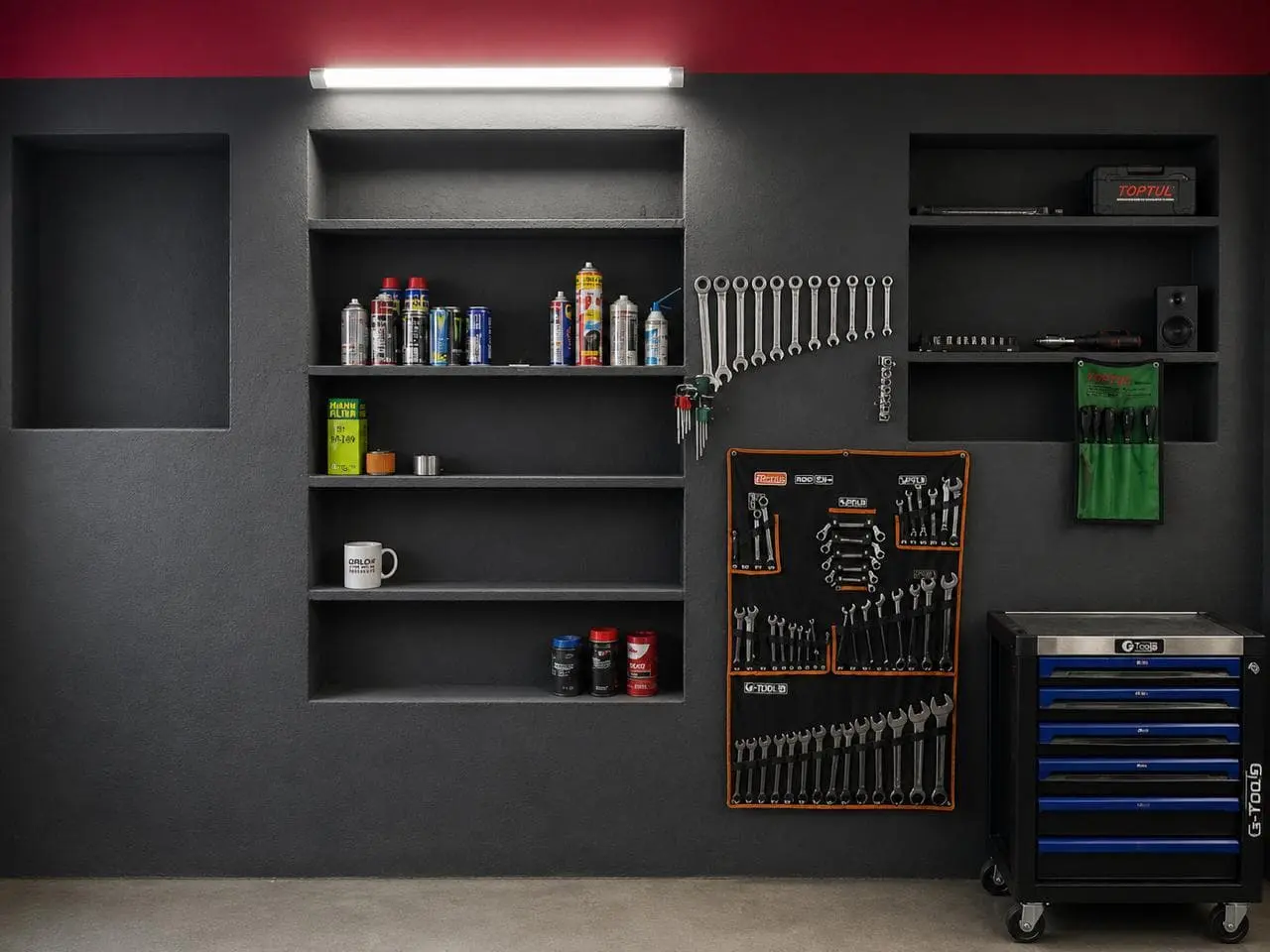 Mechanik przy pracy – Orlov Auto Service Gnieźnieńska 1 Poznań