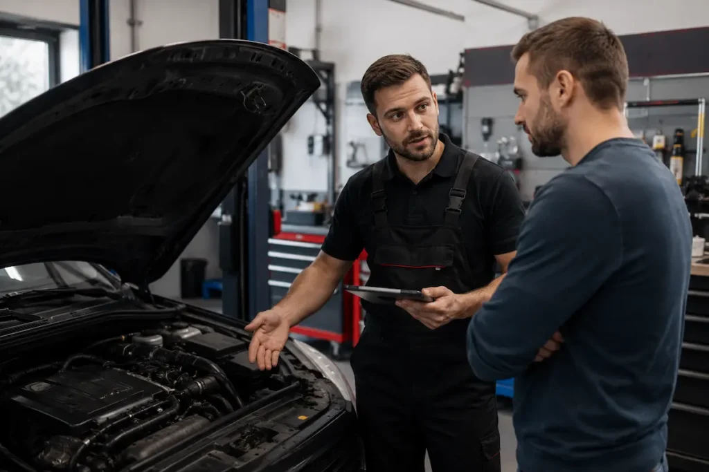 Jazda na niskich obrotach - mechanik wyjaśnia kierowcy, jak prawidłowo eksploatować silnik