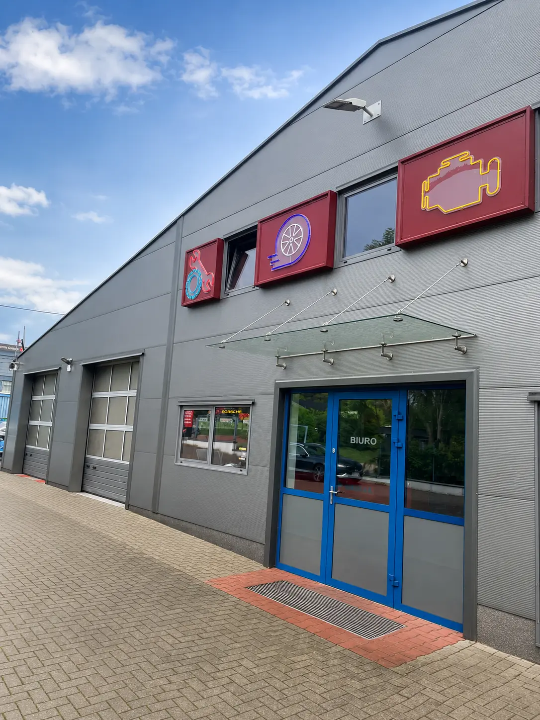 Orlov Auto Service – warsztat samochodowy Gdyńska 23A Koziegłowy