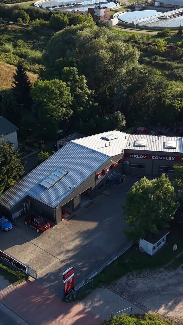 Strona glówna 10 Warsztat Orlov Auto Service — Koziegłowy